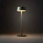 Lampa stojąca przenośna do ogrodu AMY LED 2W 3000K IP54 zielona 11535 Nowodvorski