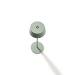 Lampa stojąca przenośna do ogrodu AMY LED 2W 3000K IP54 zielona 11535 Nowodvorski