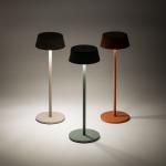 Lampa stojąca przenośna do ogrodu AMY LED 2W 3000K IP54 zielona 11535 Nowodvorski