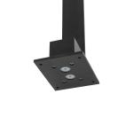 Lampa stojąca ogrodowa do oświetlenia ścieżek SLIM LED 7W 3000K IP54 11540 Nowodvorski