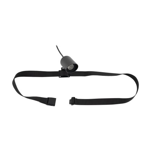 Lampa punktowa przenośna RUMI LED 7W z paskiem mocującym IP54 11543 Nowodvorski