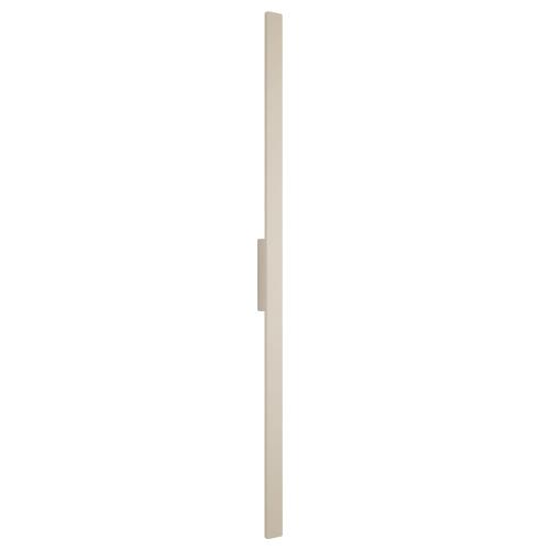 Kinkiet pionowy elewacyjny 144cm DEMI LED 24W w kolorze piaskowym IP54 11560 Nowodvorski