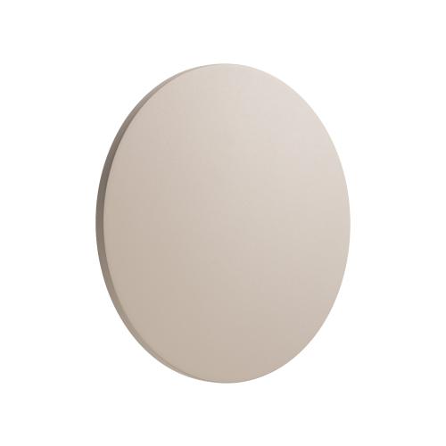 Elewacyjny kinkiet ścienny ARIA LED L na taras IP54 12W piaskowy 11570 Nowodvorski