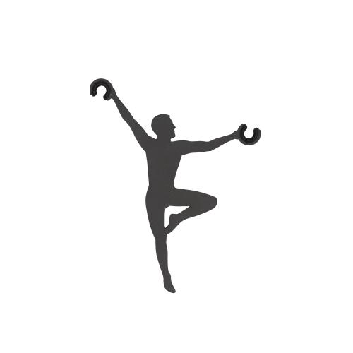 Uchwyt dekoracyjny ACROBAT do regulacji przewodu11797 Nowodvorski