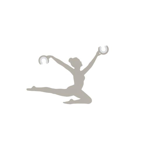Uchwyt dekoracyjny BALLERINA do regulacji przewodu11801 Nowodvorski