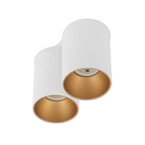 Spot EYE TONE II WHITE/GOLD 7665 Nowodvorski Lighting