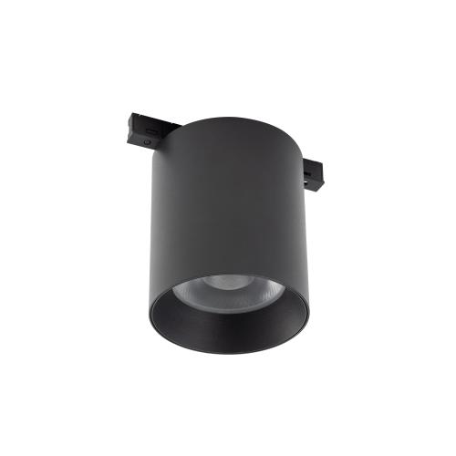 Oprawa MUG LED 7W 3000K 460lm 24° czarna system niskonapięciowy NANO-LVM 11722 Nowodvorski