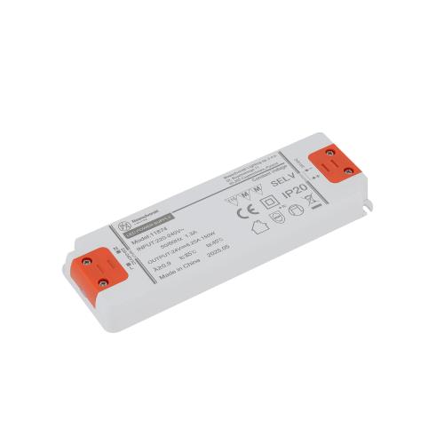 Zasilacz zewnętrzny 24V DC, 150W do systemu niskonapięciowego NANO-LVM 11874 Nowodvorski