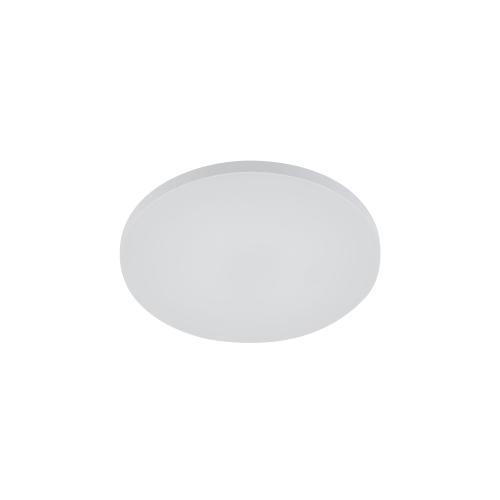 Plafon LED z czujnikiem ruchu DENIA S 11760 Nowodvorski – 15W, 4000K, Ø25 cm – nowoczesne oświetlenie do korytarza