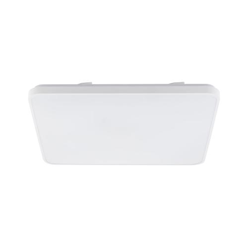 Nowoczesna lampa sufitowa AGNES SQUARE LED PRO 10994 Nowodvorski 64W 4000K IP44 – kwadratowy plafon do łazienki i przedpokoju