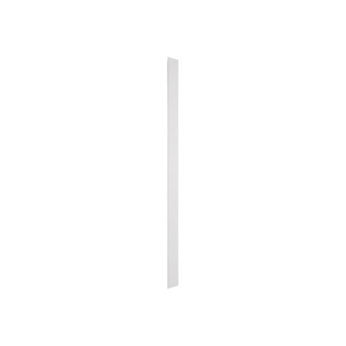 Nowoczesny kinkiet COMMA LED M 11883 Nowodvorski elegancka lampa ścienna 118 cm z białym światłem 3000K