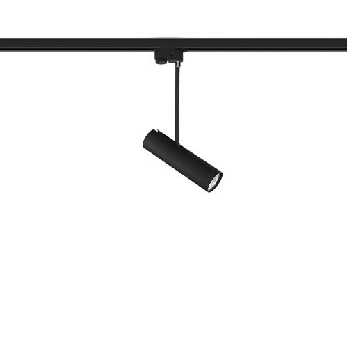 REFLEKTOREK NA SZYNę PROFILE EYE SUPER C GU10 CZARNY 9244 Nowodvorski