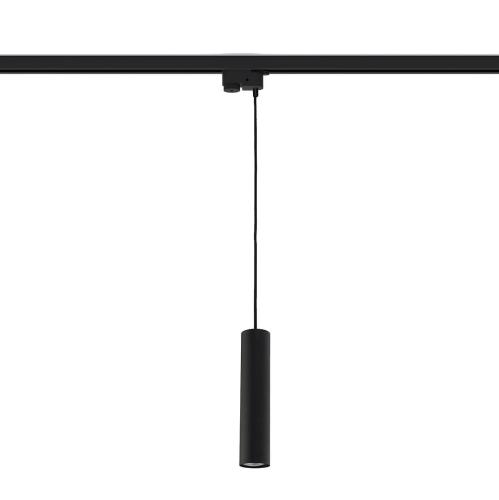 LAMPA WISZĄCA NA SZYNĘ PROFILE EYE GU10 CZARNY 9338 Nowodvorski