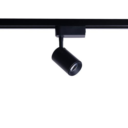 SPOT PROFILE IRIS LED 7W 550lm 4000K BLACK 8998 Nowodvorski