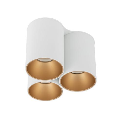 Spot EYE TONE III WHITE/GOLD 7666 Nowodvorski Lighting