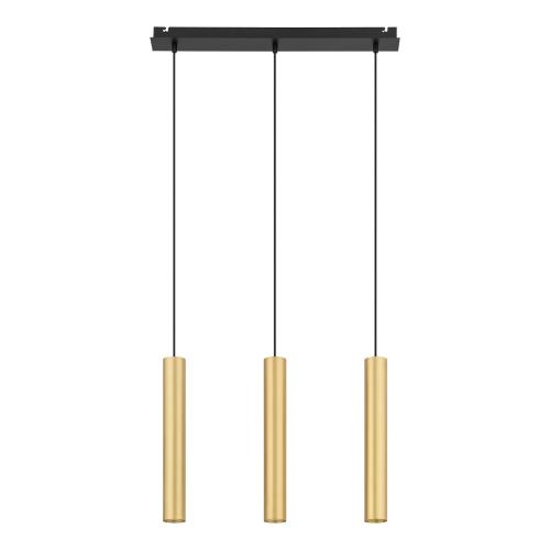 Lampa wisząca EYE SOLID BRASS III 7863 Nowodvorski