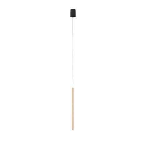 LAMPA WISZĄCA LASER 490 8798 STARE ZŁOTO Nowodvorski