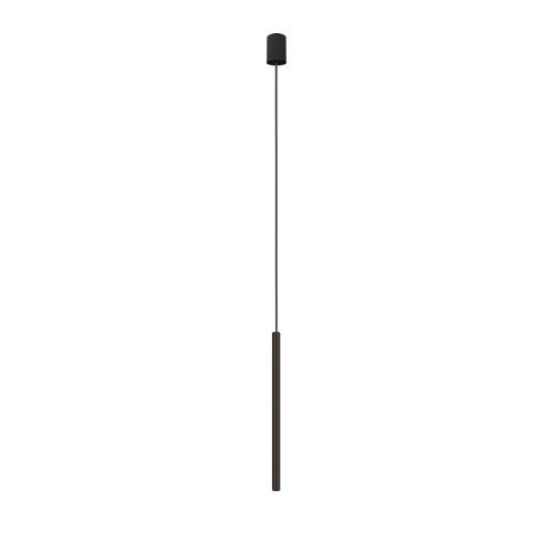 LAMPA WISZĄCA LASER 490 8797 CZARNA Nowodvorski
