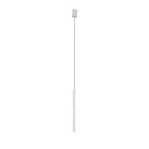 LAMPA WISZĄCA LASER 490 WHITE 8796 Nowodvorski