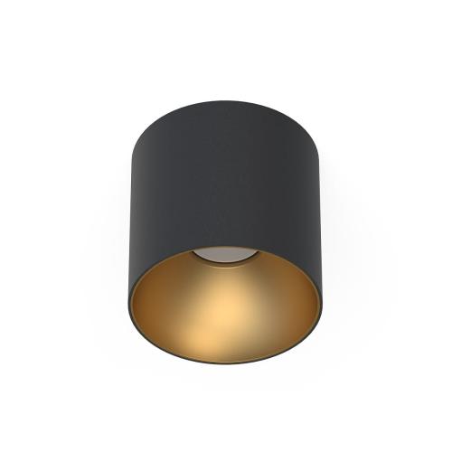 Spot POINT TONE BLACK/GOLD 8224 Nowodvorski