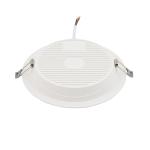 Lampa podtynkowa MYKONOS LED 18W 1800lm 4000K Biały 10543 Nowodvorski Lighting