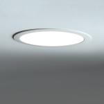 Lampa podtynkowa MYKONOS LED 18W 1800lm 4000K Biały 10543 Nowodvorski Lighting