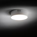 Plafon lampa sufitowa LID ROUND LED 15W 1600lm 4000K Biały 10411 Nowodvorski Lighting