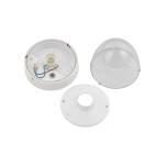 Lampa natynkowa zewnętrzna IP44 NOOK WHITE 7972 Nowodvorski Lighting