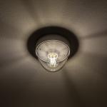 Lampa natynkowa zewnętrzna IP44 NOOK WHITE 7972 Nowodvorski Lighting