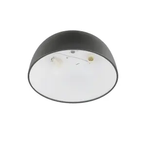 Plafon lampa sufitowa SATELLITE S UMBRA GRAY 8015 Nowodvorski Lighting