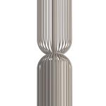 Lampa wisząca SINGLES A GU10 R50 Beżowy 12192 Nowodvorski