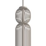 Lampa wisząca SINGLES A GU10 R50 Beżowy 12192 Nowodvorski