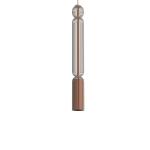 Lampa wisząca SINGLES A GU10 R50 Beżowy 12193 Nowodvorski