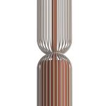 Lampa wisząca SINGLES A GU10 R50 Beżowy 12193 Nowodvorski