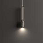 Lampa wisząca SINGLES B GU10 R50 Beżowy 12197 Nowodvorski