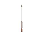 Lampa wisząca SINGLES B GU10 R50 Beżowy 12198 Nowodvorski