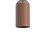 Lampa wisząca SINGLES B GU10 R50 Beżowy 12198 Nowodvorski
