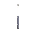 Lampa wisząca SINGLES A GU10 R50 Granatowy 12196 Nowodvorski