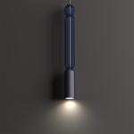 Lampa wisząca SINGLES A GU10 R50 Granatowy 12196 Nowodvorski