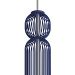 Lampa wisząca SINGLES A GU10 R50 Granatowy 12196 Nowodvorski