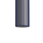 Lampa wisząca SINGLES A GU10 R50 Granatowy 12196 Nowodvorski