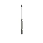 Lampa wisząca SINGLES A GU10 R50 Jedwabisty grafit 12195 Nowodvorski