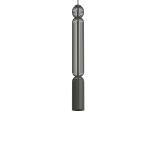 Lampa wisząca SINGLES A GU10 R50 Jedwabisty grafit 12195 Nowodvorski