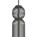 Lampa wisząca SINGLES A GU10 R50 Jedwabisty grafit 12195 Nowodvorski
