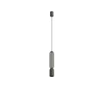 Lampa wisząca SINGLES B GU10 R50 Jedwabisty grafit 12201 Nowodvorski