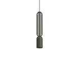 Lampa wisząca SINGLES B GU10 R50 Jedwabisty grafit 12201 Nowodvorski