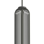 Lampa wisząca SINGLES B GU10 R50 Jedwabisty grafit 12201 Nowodvorski