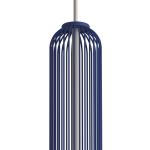 Lampa wisząca SINGLES B GU10 R50 Granatowy 12202 Nowodvorski
