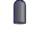 Lampa wisząca SINGLES B GU10 R50 Granatowy 12202 Nowodvorski