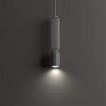 Lampa wisząca SINGLES B GU10 R50 Beżowy 12200 Nowodvorski